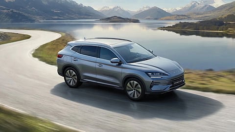 BYD Seal U DM-i SUV