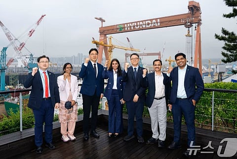 minister keerthana in south korea