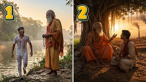 The Disciple and the Sage