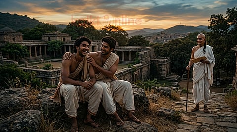 Friendship - Chanakya Philosophy
