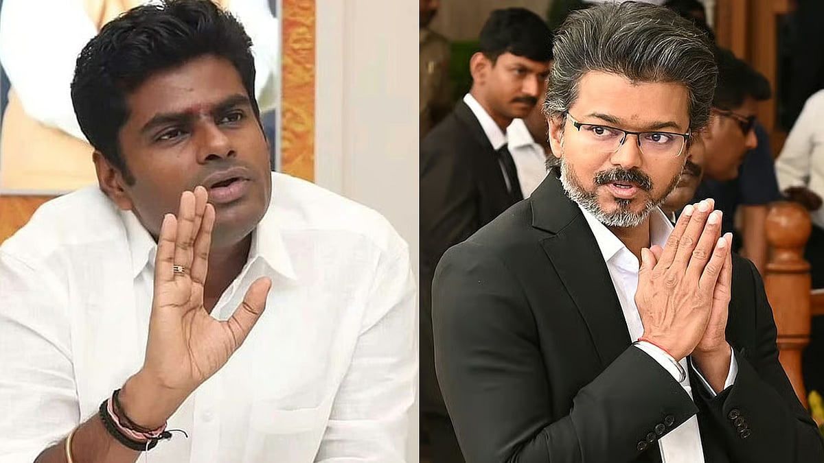 பொள்ளாச்சியில் தொடங்கும் புதுப்போர்! ‘வி த லீடர்ஸ்’ அண்ணாமலையின் டார்கெட் விஜய்யா..?