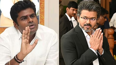 annamalai vijay