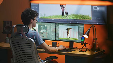 Animation and Multimedia courses