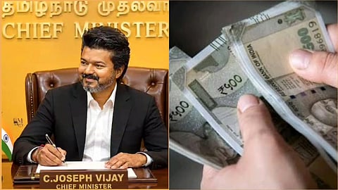 TVK ₹4,000 Youth Scheme 2026