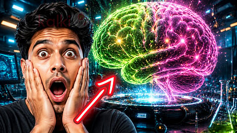 Human brain அடிமைப் பழக்கம்