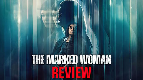 The Marked Woman