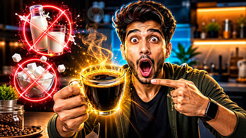 Coffee, கல்லீரல் ஆரோக்கியம்