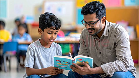 Children Study Tips - படிக்கும் ஆர்வம்