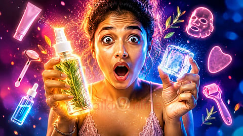 Beauty Hacks பியூட்டி ஹேக்ஸ்