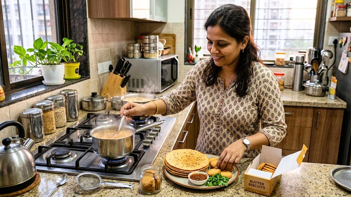 ஐந்து நிமிடத்தில் ரெடியாகும் மொறுமொறு டீ டைம் ஸ்நாக்ஸ்: எளிய செய்முறை விளக்கம்!