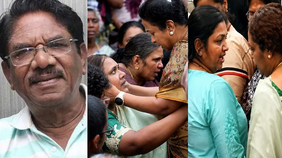பாரதிராஜா குடும்பத்தில் வெடித்த சொத்து தகராறு : மகள்-மருமகள் இடையே பாகப்பிரிவினை பிரச்சினை..?