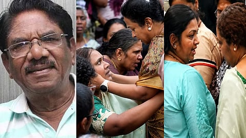 பாரதிராஜா குடும்பத்தில் வெடித்த சொத்துத் தகராறு