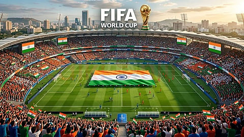 FIFA 2026 | கால்பந்து வீரர்கள்