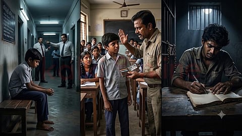 Student | சிறுகதை