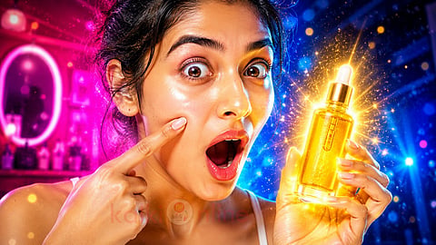 Acne Treatment பிசிஓஎஸ் சருமம்