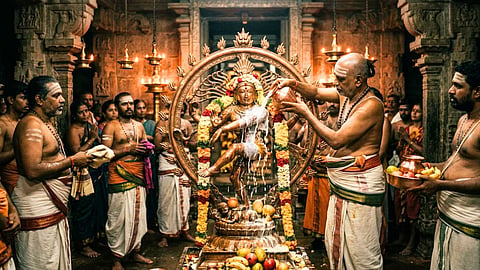 Aani Uthiram - ஆன்மீக வழிபாடுகள்