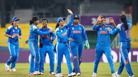 Indian womens Team in T20 world cup 