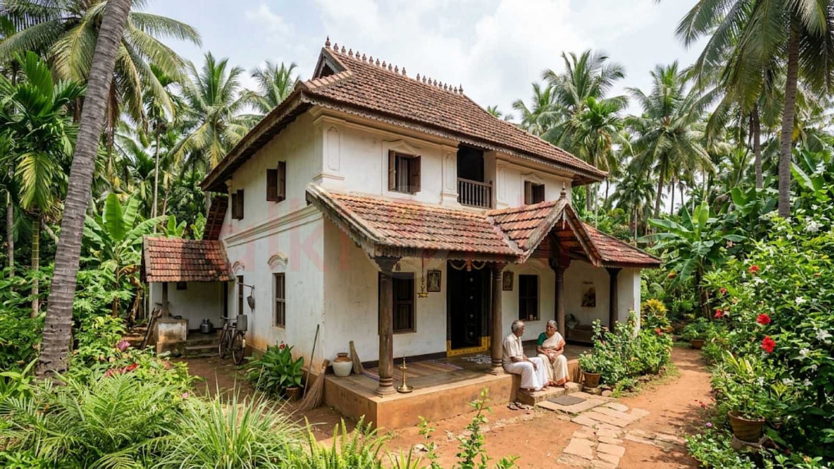 திருவிதாங்கூர் பாரம்பரியம்: நாகர்கோவிலின் 150 ஆண்டு கால பசுமை மண் வீடுகளின் ரகசியம்!