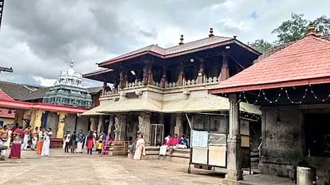 Mookambika Temple - மூகாம்பிகை கோவில்