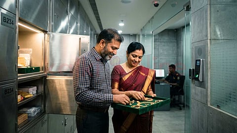 RBI locker rules - வங்கி லாக்கர்