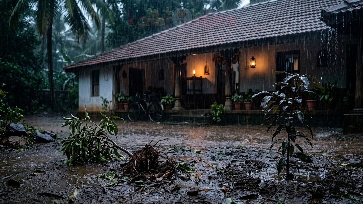 அளவுக்கு மிஞ்சிய பாசம் ஆபத்தா? புயலையும் தாங்கும் செடியின் ரகசியம்!