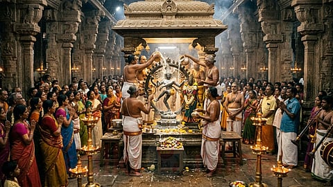 nataraja abhishekam|ஆனி மாதம்