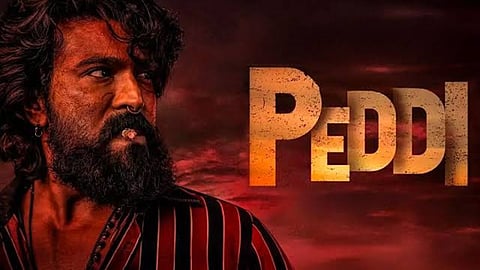 Peddi Box office 