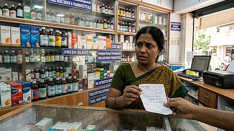 சிரப் மருந்துகள்