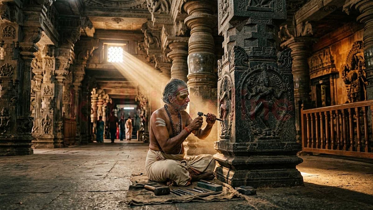 சிற்பிகளே ஒப்பந்தம் போட்டு பின்வாங்கிய அதிசயம்! தமிழகத்தின் 5 பிரமிப்பூட்டும் வரலாற்றுத் தலங்கள்!