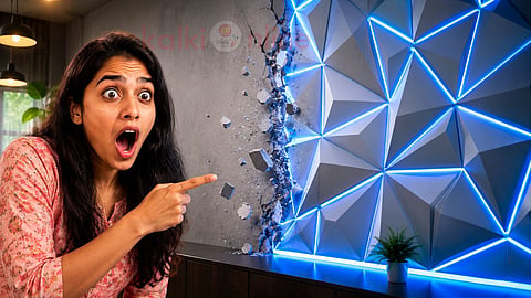 PVC Panels பிவிசி பேனல்கள்
