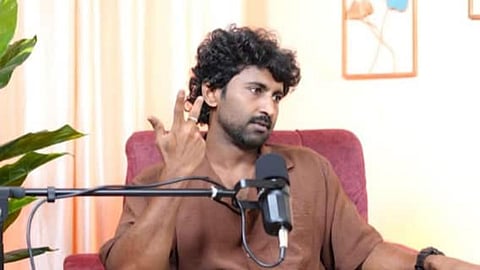Master mahendran with powercut 