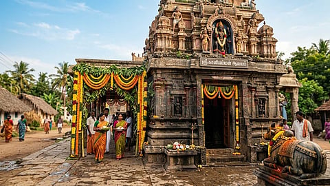 Village Festival - வைகாசிப் பொங்கல்