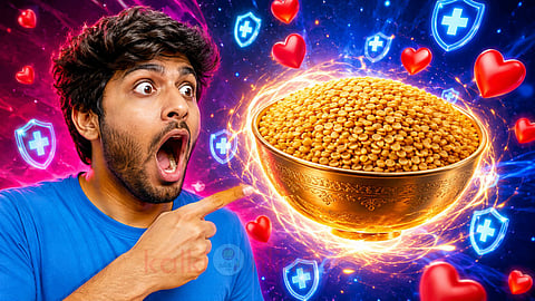 Lentils பருப்பு வகைகள்