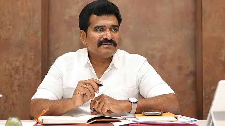 விரைவில் தவெக கூட்டணி பெயர் அறிவிப்பு: அமைச்சர் நிர்மல் குமார்..! 