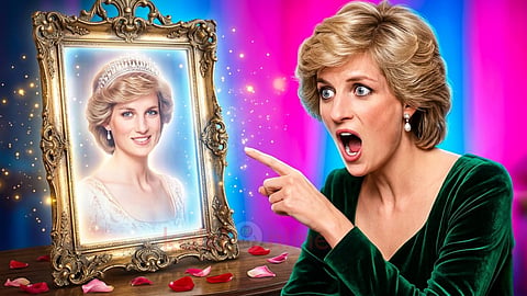 Princess Diana அழகு ரகசியங்கள்