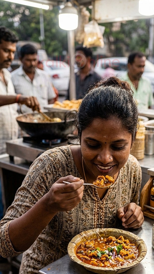 ஹோட்டல் சீக்ரெட் அவுட்! இனி  செலவு பண்ணாதீங்க, வீட்லயே கோவை காளான் மசாலா!