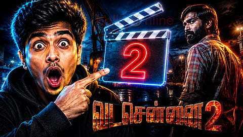 Vada Chennai 2 வடசென்னை 2