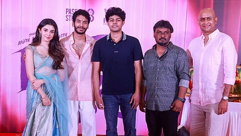 Lover boy film pujai