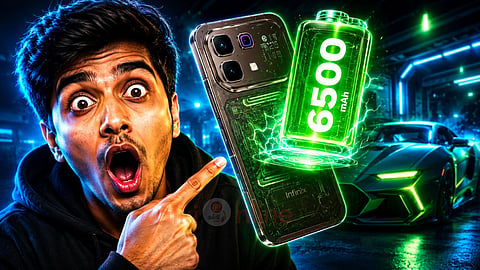 Infinix Note 60 Pro இன்பினிக்ஸ் போன்