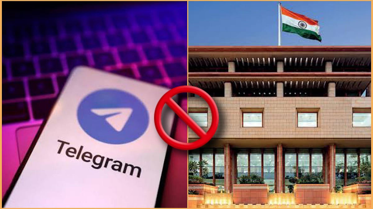 #BIG NEWS : டெலிகிராம் செயலிக்கு மத்திய அரசு விதித்த தடை செல்லும் - டெல்லி உயர்நீதிமன்றம் தீர்ப்பு!