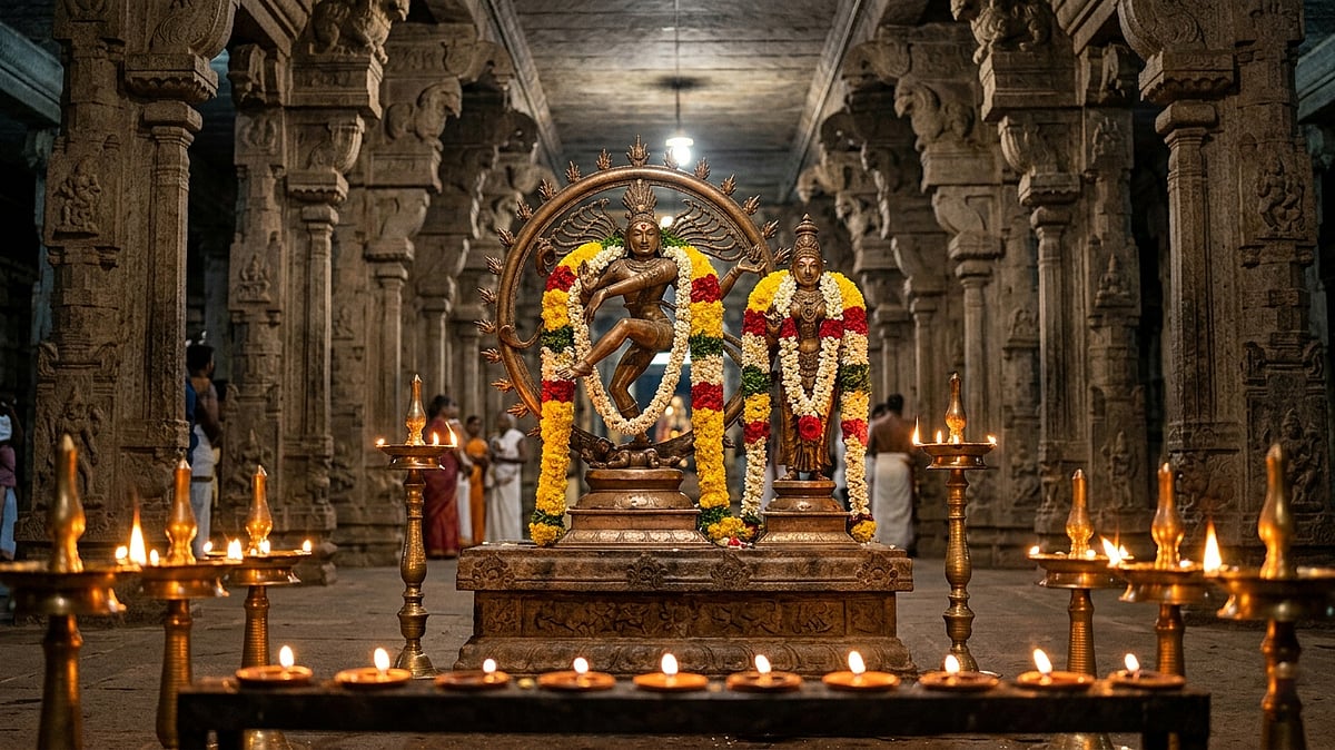 நடராஜப் பெருமானின் ‘மகா அபிஷேகம்’: ஆனித் திருமஞ்சனத்தின் முழு ஆன்மீகப் பின்னணி!
