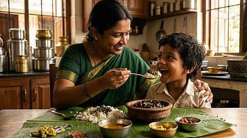 கீரை தொக்கு