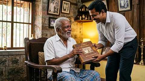 அப்பாவிற்கு பரிசுகள்