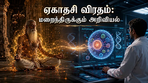 Fasting - Autophagy | ஆட்டோஃபேஜி
