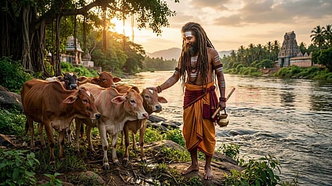 Siddhar Thirumoolar History - சித்தர் திருமூலர்