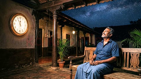 Happy Man - சிறுகதை