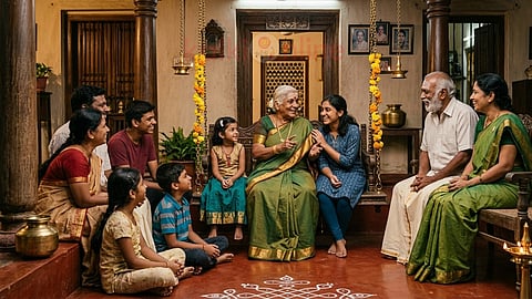 முதியவர்களின் கதைகள்