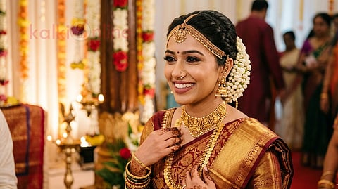 நீண்டநேர மேக்கப்