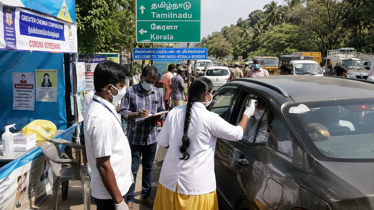 2,00,000 பேர் பாதிப்பு! கேரளாவை உலுக்கும் கொடிய வைரஸ்: தமிழக எல்லைகளில் தீவிர கெடுபிடி!