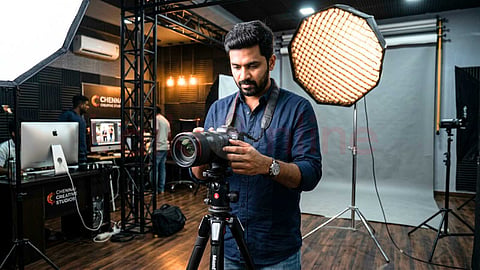 Photo Shoot Business - போட்டோ ஷூட்